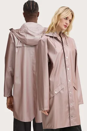 Rains Giacca impermeabile Long Jacket W3 colore 12020-37