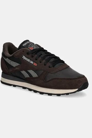 Reebok Sneakers in pelle Classic Leather colore 100201111