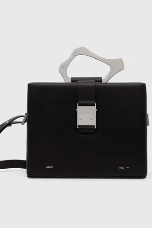 HELIOT EMIL Borsa a mano in pelle colore HE.15.42.L03.BLK01
