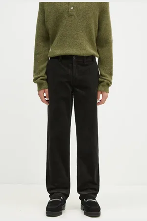 Norse projects Pantaloni in velluto a coste Aros colore N25.0407.8109