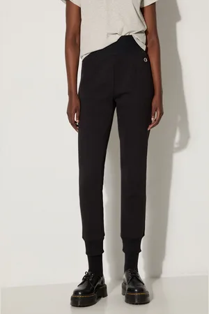 Champion Joggers Rib Cuff Pants 115140 KK001 colore liscio 115140-KK001