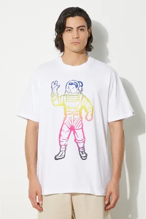 Billionaire Boys Club T-shirt in cotone Standing Astro uomo colore B24244