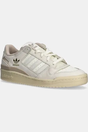 adidas Sneakers in pelle Forum Low Cl colore IH7826