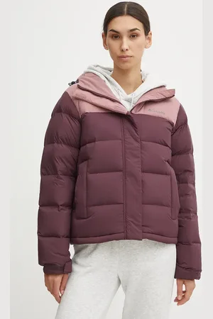 Columbia Piumino Bulo Point III Down donna colore 2085061