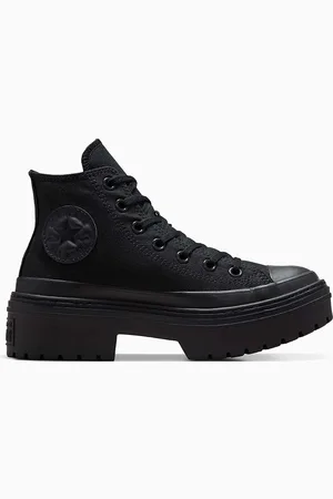 Converse Scarpe da ginnastica Chuck Taylor All Star Lugged Heel donna colore A11635C
