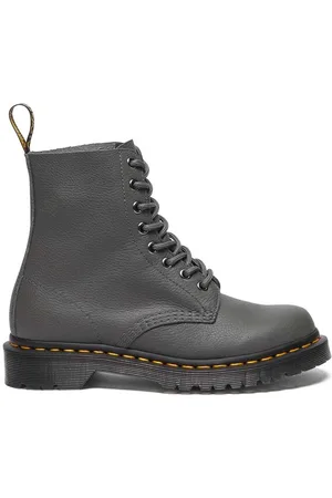 Dr. Martens Stivali da motociclista in pelle 1460 Pascal donna colore DM31693029