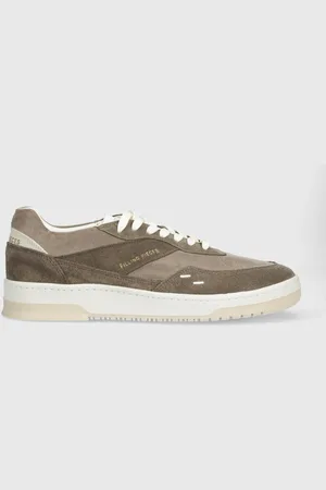 Filling pieces Sneakers in camoscio Ace Spin Dice colore 57125751108