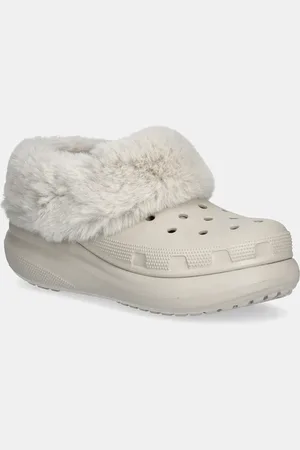 Crocs Pantofole Furever Crush Clog colore 208446