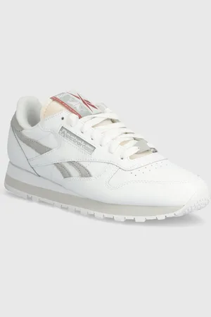 Reebok Sneakers in pelle Classic Leather colore 100074346