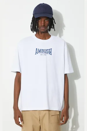 AMBUSH T-shirt in cotone Graphic uomo colore BMAA006S24JER