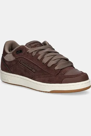 Reebok Sneakers in camoscio Club C Bulc colore 100211204