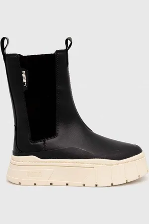 PUMA Stivaletti alla caviglia Mayze Stack Chelsea Winter Wns donna