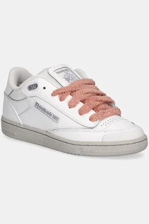 Reebok Sneakers in pelle Club C Bulc colore 100201433