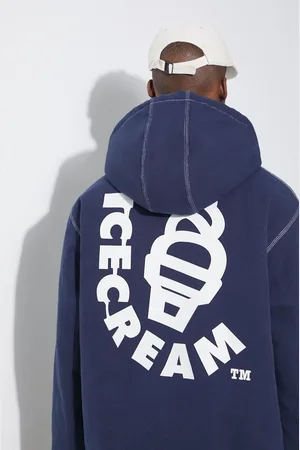 ICECREAM Giacca in cotone Hooded Work colore IC24104