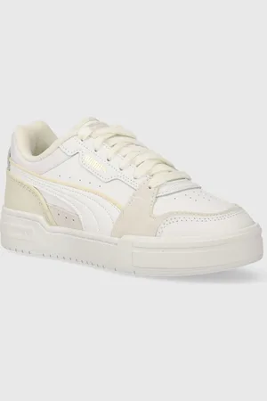PUMA Sneakers CA Pro Lux III colore bianco 395753