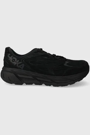 Hoka One One One One scarpe in camoscio Us Clifton L colore
