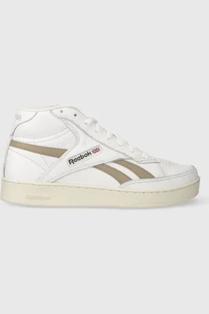 Reebok Sneakers in pelle Club C Form Hi