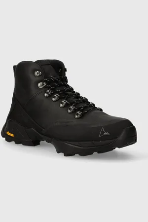 ROA Scarpe in pelle Andreas uomo colore LE10.001A