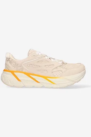 Hoka One One Scarpe in camoscio Us Clifton L