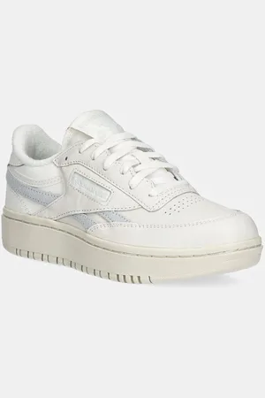 Reebok Sneakers in pelle Club C Double Revenge colore 100201132