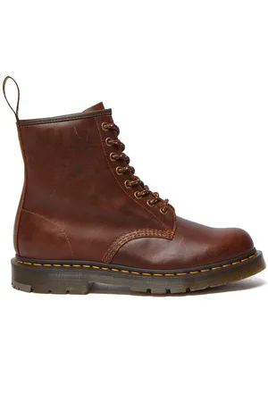 Dr. Martens Stivali da motociclista in pelle 1460 SR donna colore DM32010205