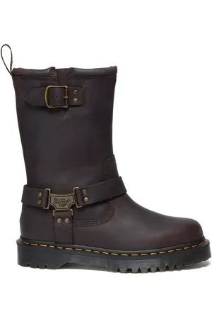 Dr. Martens Stivali in pelle Anistone Hi donna colore DM31901201