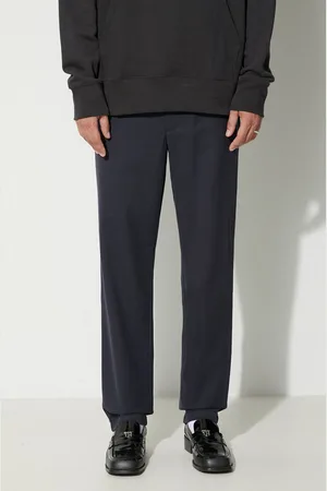 Norse projects Pantaloni in misto lana Ezra Relaxed Cotton Wool Twill Trouser N25-0391-7004 N25.0391.7004