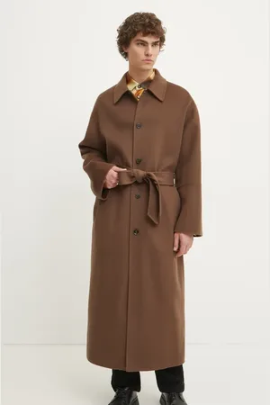 Nanushka Cappotto in lana LUCIAN colore NM24FWJK02678