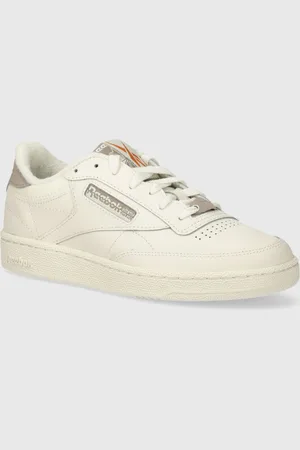 Reebok Sneakers in pelle Club C 85 colore 100074162
