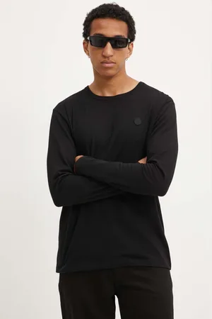 WoodWood Top a maniche lunghe in cotone Long Sleeve