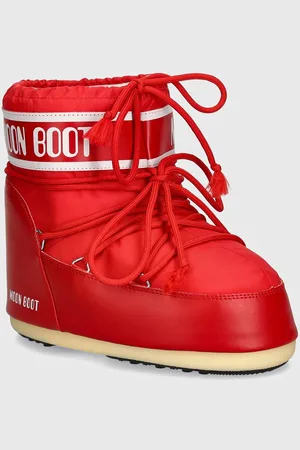 Moon Boot Stivali da neve MB ICON LOW NYLON colore 80D1409340 D001