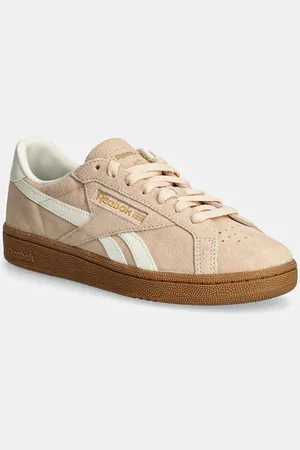 Reebok Sneakers in camoscio Club C Grounds Uk colore 100208146