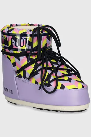 Moon Boot Stivali da neve MB ICON LOW OPTICAL 80D1409550 JB10