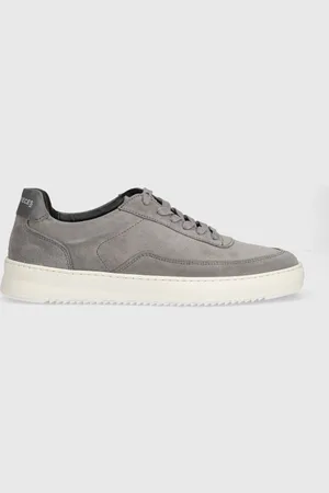 Filling pieces Sneakers in camoscio Mondo Squash 46733733041