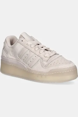 adidas Sneakers in camoscio Forum Bold Stripes W colore IF7222
