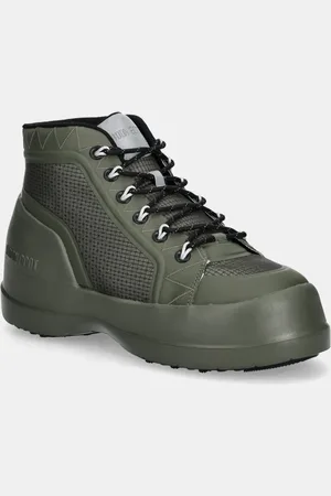 Moon Boot Scarponi da trekking MB LUNA TREK MID NYLON uomo colore 80D2480080 M006