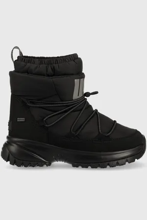 UGG Stivali da neve Yose Puffer Mid 1131978.BLK