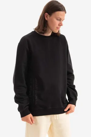 Maharishi Felpa in cotone Miltype uomo
