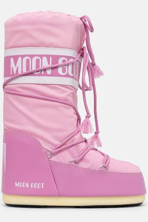 Moon Boot Stivali da neve MB ICON NYLON colore 80D1400440 J001