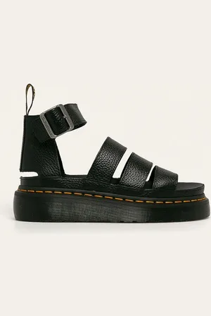 Dr. Martens Sandali in pelle Clarissa Ii Quad