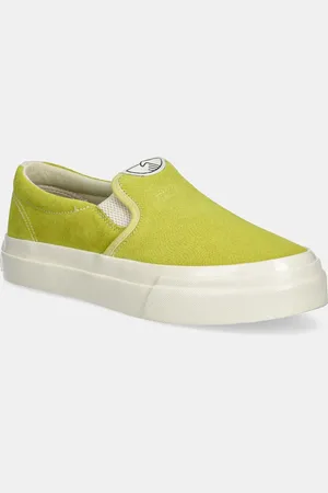 Stepney Workers Club Scarpe da ginnastica LISTER RAW SUEDE colore YA03234