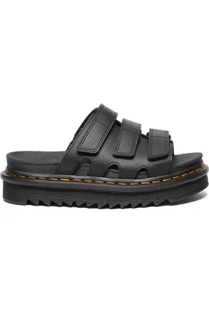 Dr. Martens Infradito in pelle Raine donna colore DM40522001