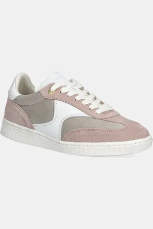 Filling pieces Sneakers in camoscio Sprinter Dice donna colore 68625755513