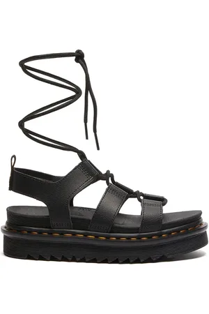Dr. Martens Sandali in pelle Nartilla donna colore DM31617001