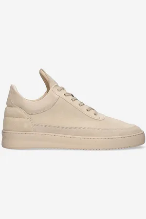 Filling pieces Sneakers in pelle