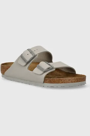 Birkenstock Ciabatte slide Arizona uomo colore 1027720