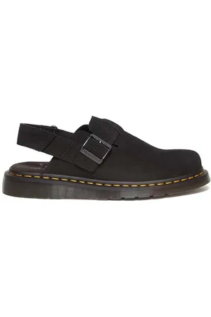 Dr. Martens Sandali in camoscio Jorge II uomo colore DM31563001