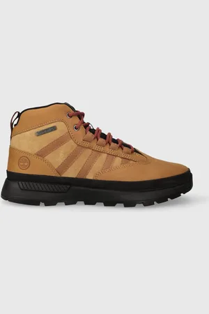 Timberland Scarpe Euro Trekker Mid Leather uomo TB0A62CR2311