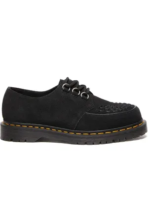 Dr. Martens Scarpe in camoscio Ramsey colore DM40572001
