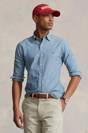 Ralph Lauren Camicia di jeans